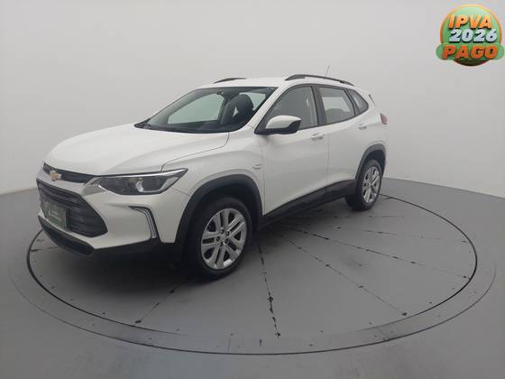 CHEVROLET TRACKER 1.0 TURBO FLEX AUTOMÁTICO